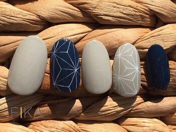 まつ毛エクステアンドネイル フィーカ 新松戸(FIKA)/11000円