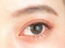 パティオアイラッシュ(Patio eyelash)/カラーエクステ 上下