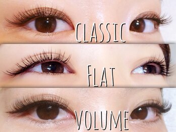 テディプラス(Teddy+)/エクステお仕上がり比較