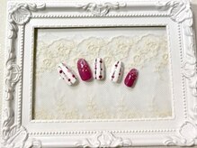 ミナネイル(mina-nail)/アート・ストーンつけ放題