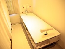 カイロプラクティックセンター 松戸の雰囲気（各種物理療法の使用により手の届かない深部の緊張を解放）