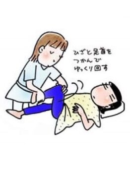村上学園グループ 村上整体八王子院/絵で（整体・リンパ・骨盤矯正）