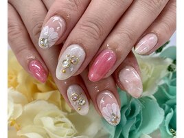 (松崎)お花アート