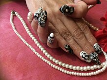 リングアリング(Ring a Ring)/ツイードネイル