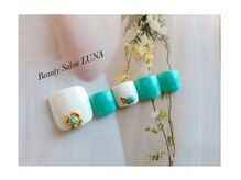 ビューティーサロン ルーナ(LUNA)/フットネイル