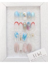 オーブ(AUBE)/7月マンスリーキャンペーン