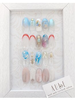 オーブ(AUBE)/7月マンスリーキャンペーン