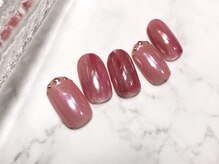 ネオリーブドレスネイルアンドアイラッシュ(Neolive dress nail&eyelash)/＊定額￥8000＊【dress】