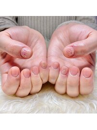 押し花ブライダルデザイン♪