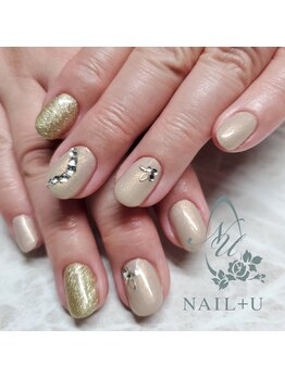 ネイルプラスユウ(NAIL+U)/