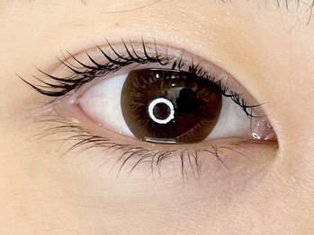 江南まつげ/まつげパーマ上下