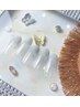 【ユニコーングラデ】選べるパーツ付き☆ハンド¥8900→¥6900