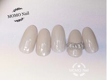 モモネイル 蒲田店(MOMOネイル)/リングネイル