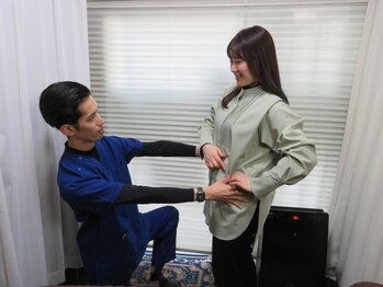 印田整体院/施術後