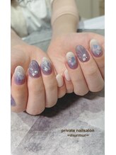 プライベート ネイルサロン マーマ(murmur)/マーメイドネイル