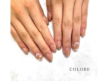 クロレ(COLORE)/オフィスネイル