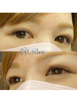 レビー(Revie)/フラットマットラッシュ