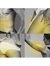 カロン(Kalon)/ボディスカで筋肉を狙い撃ち♪