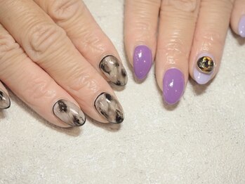 B's amor 大府店 Nail design