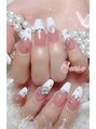 センスネイル(Sense Nail) 持ち込みデザイン