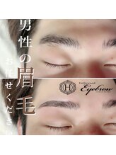 クイックアイズ セルフメイド 泉大津店(Quick Eyes SELFMADE)/メンズアイブロウ