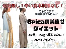 サロン スピカ(Salon Spica)の雰囲気（ダイエットお任せ下さい★結果重視で理想の体重に★）