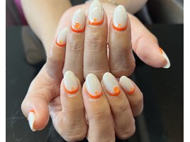 お客様ネイル