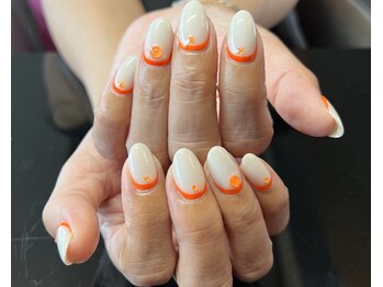 ネイルサロンアンドスクール ミリオン ケイテイ(MILLION KT)/お客様ネイル