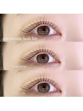 アルカナ 原宿表参道(ARCANA)/パリジェンヌラッシュリフト