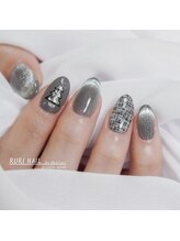 瑠璃(RURI)/オシャレアート定額コース