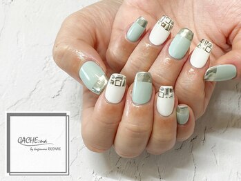 カシェナ バイ クゲヌマ リコネイル(CACHE:na by kugenuma RICONAIL)/