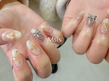 ワンホンネイル