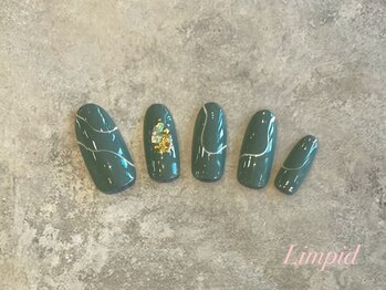 リムピッド 獨協大学前店(Limpid)/シンプル＋コース