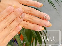 ルアナドット(Ruana.)/アート定額