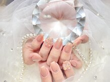 エミラボーテ 天王寺(Emi la beaute)/リボンネイル