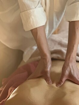 ボディケア メロー(bodycare mellow)の写真/整体&リンパマッサージ共に痛みを抑えた優しい施術で不調を改善する実力派サロン!全身のお悩みを徹底解消♪