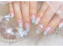 エミラボーテ 天王寺(Emi la beaute)/マグネット　グラデーション