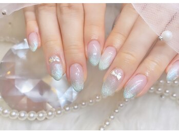 エミラボーテ 天王寺(Emi la beaute)/マグネット グラデーション