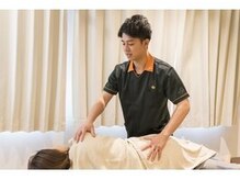 くまのみ整骨院 池袋東口院/骨盤矯正/肩甲骨/猫背＆姿勢矯正