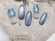 カルフール ロコ ネイル 草加西口店(Carrefour LOCO nail)/トレンドコース