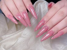 ビアンカ(Bianca)/長さだしワンカラー＋ストーン