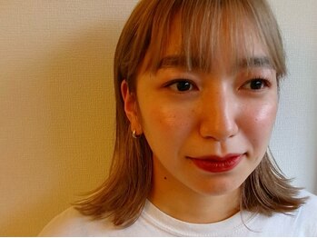 ハウプ(howpe)の写真/顔の印象は眉毛で決まる！ライフスタイルやビジネスシーンにぴったりの、自然で整った眉デザインをご提案◎