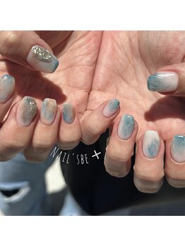 ネイルズビー 国府店(Nail's be)/ニュアンスネイル