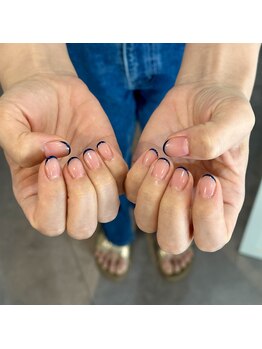 スキニーフレンチ