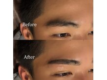 バレベッカ(Ballebecca)/Eyebrow wax☆