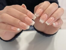 クラッチ 阿倍野(CLUTCH)/チークネイル