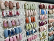 メリー(Merly)の雰囲気（シンプル～トレンドデザインまでお任せください◎）