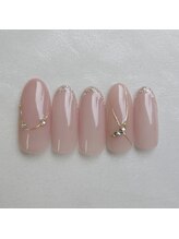 ナナズネイル 魚町店(NANA’sNail)/2月 定額デザイン