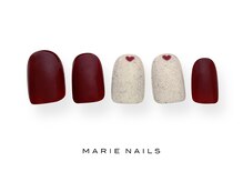 マリーネイルズ 大阪梅田店(MARIE NAILS)/ご新規様 6000円 0206e　透明感