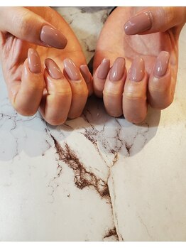 カノン(kanon)/ 【ハンド】ジェルワンカラー